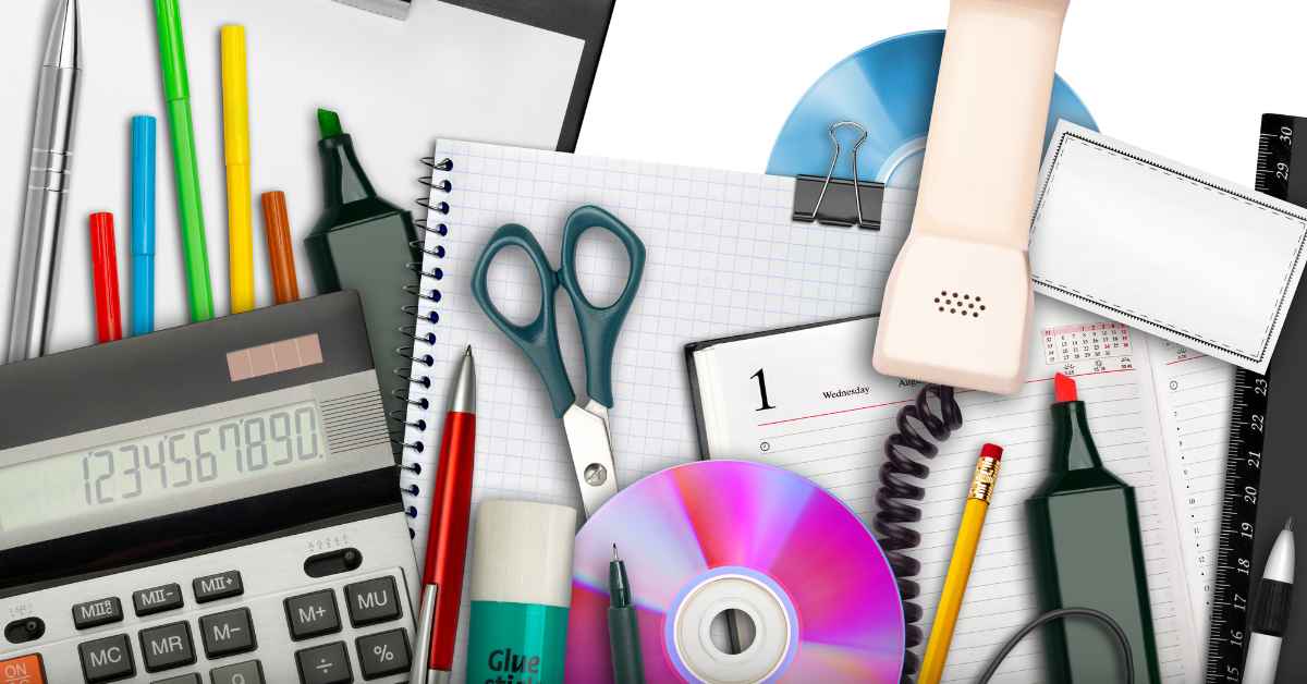 jenis jenis peralatan kantor Bangkit Perkasa Sukses distributor atk seindonesia