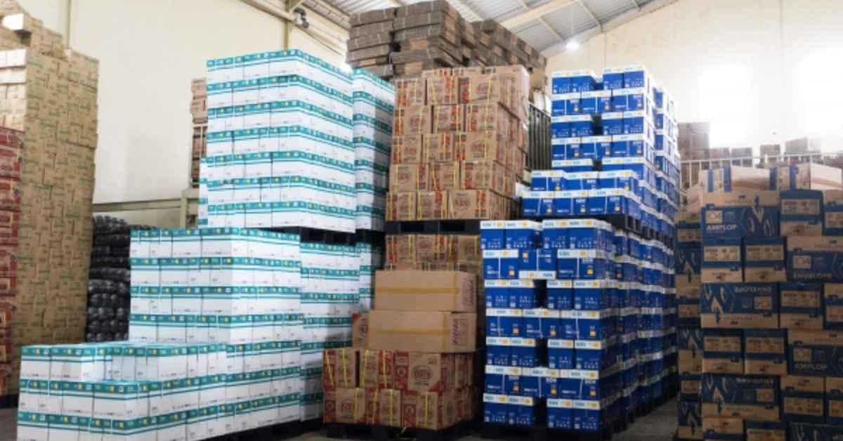 keuntungan memasok kebutuhan atk dari distributor atk Bangkit Perkasa Sukses terlengkap seindonesia