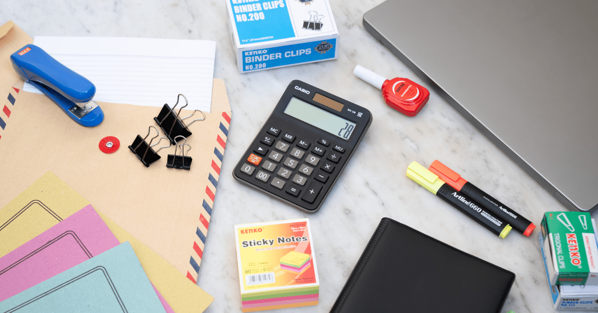 Grosir ATK Bandung - Distributor lakban dan ATK bangkit perkasa