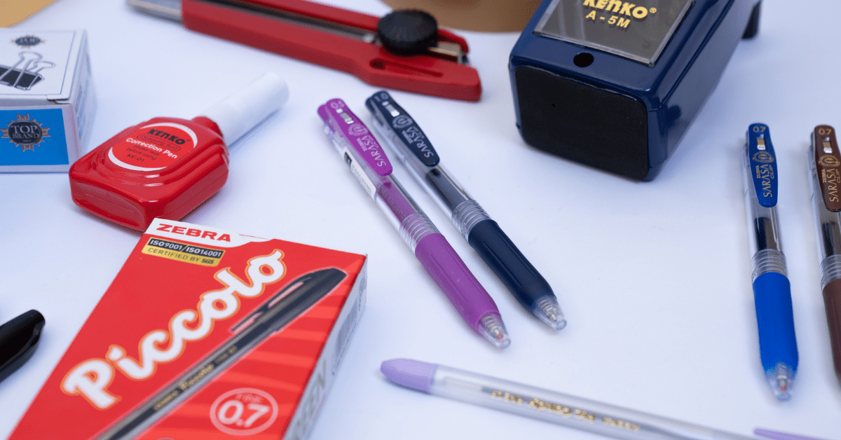 Grosir ATK Tangerang - Distributor lakban dan ATK bangkit perkasa