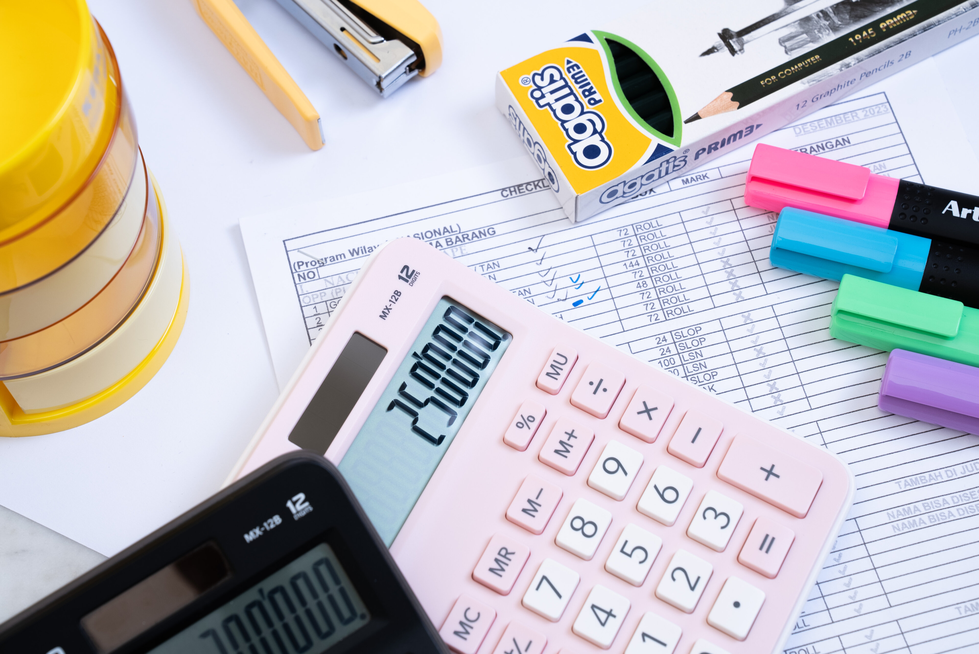 franchise usaha ATK - BPS