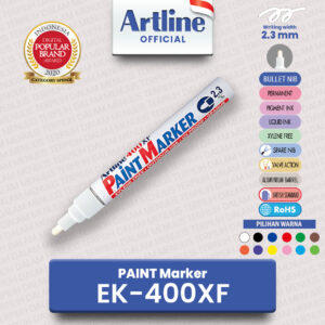 Artline Paint Marker 400XF